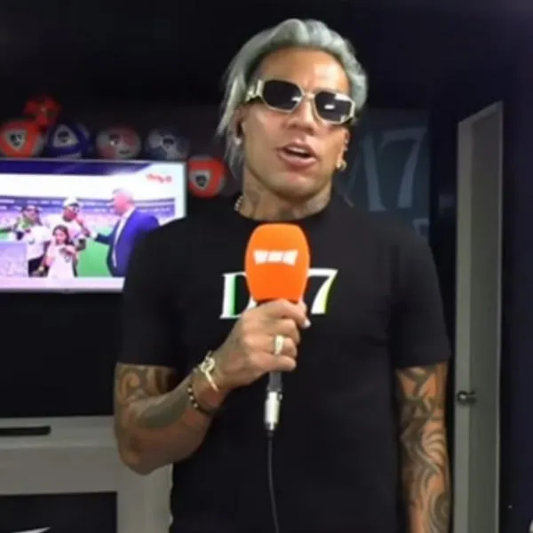 Dayro Moreno marcó un golazo y estrenará exótico local