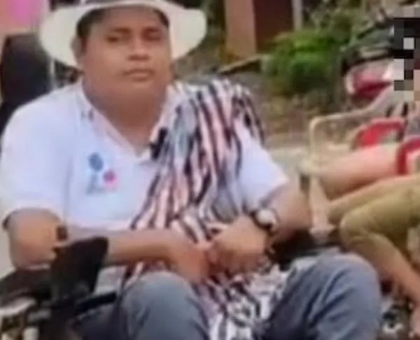 Asesinan al activista Juan Diego en El Bagre, Antioquia, defensor de derechos humanos y discapacidad