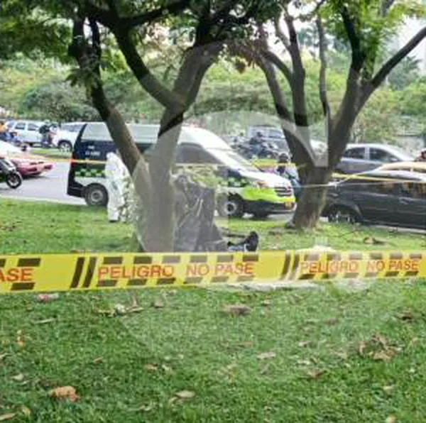 Hombre fue asesinado a golpes, al parecer, por su pareja en barrio de Medellín