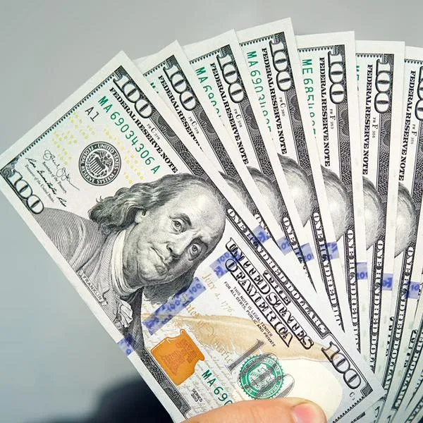 Dólar hoy en Colombia: precio se mueve por baja de petróleo internacional