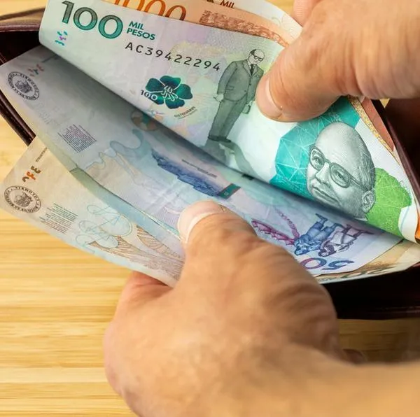 Billetes en Colombia se dejarían de usar: cambio con los de 20.000 y 50.000