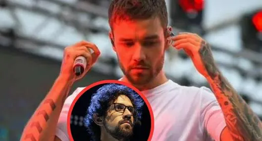 Camilo Pardo publicó chiste cruel sobre la muerte de Liam Payne en Argentina