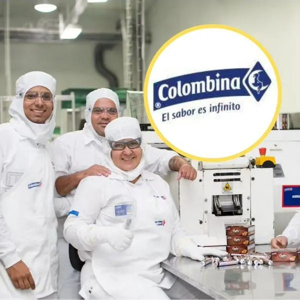 ¿Qué necesito para trabajar en Colombina? Oferta laboral con salario desde $ 1'600.000