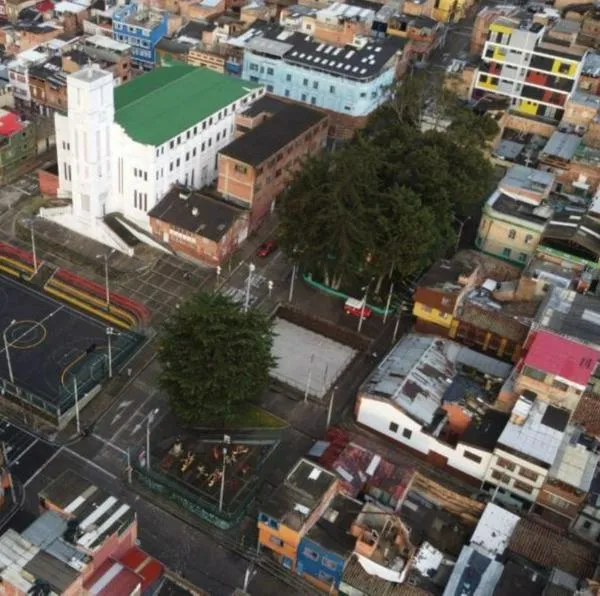 Preocupación para quienes viven en el sector de La Perseverancia (Bogotá); perderían la plata y hasta la casa por reducción del predial.