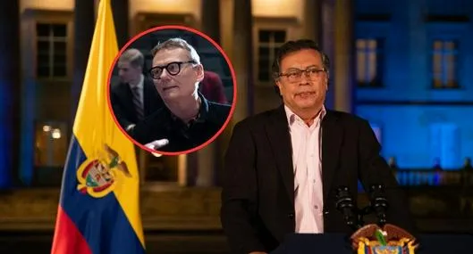 Gustavo Petro responde a Nobel de Economía James Robinson que lo cuestionó