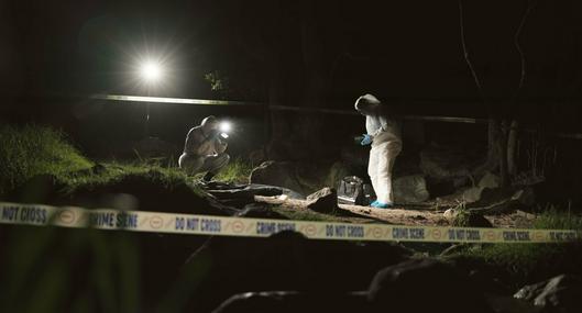 Dos cuerpos embolsados fueron encontrados en Medellín y Caldas