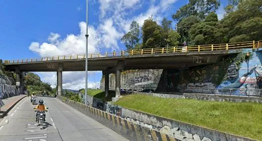 Puente de la Virgen, en Suba, tendrá cambio radical