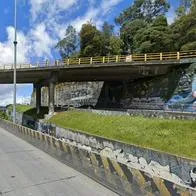 Puente de la Virgen, en Suba, tendrá cambio radical