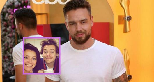 Madre de Harry Styles reaccionó a la muerte de Liam Payne: qué fue lo que dijo