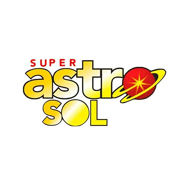 Astro Sol resultado último sorteo hoy 17 de octubre