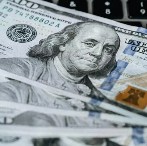 Dólar en Colombia arranca al alza y vuelve a rozar los $ 4.280