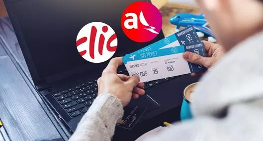 Avianca, Clic y más aerolíneas con vuelos baratos en Colombia: descuentos del 65 %