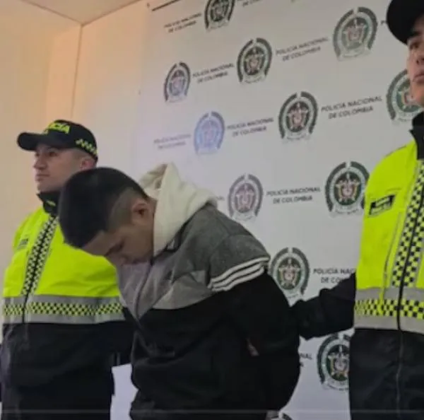 ‘Con esos amigos pa’ qué enemigos’: cae alias ‘Brayan’ que asesinó a dos hombres por celos en Bogotá