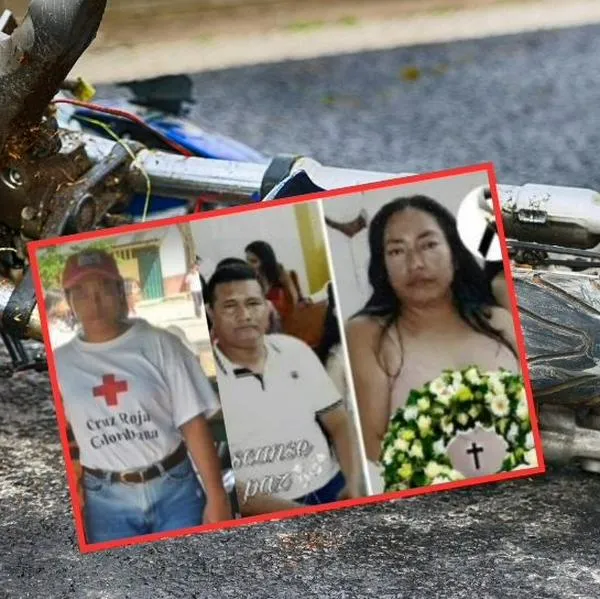 Padres murieron en un accidente mientras buscaban a su hija; ella estaba bien con un hombre