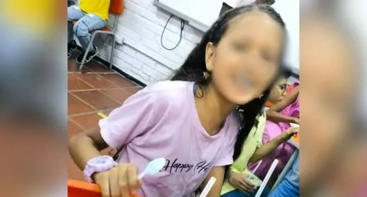 Sofía Delgado, la niña desaparecida en Valle del Cauca, fue hallada muerta