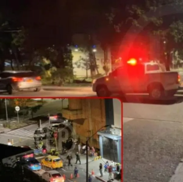 Hombre trató de matar a su ex en Santander: le disparó varias veces