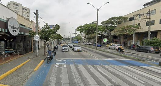 ¿Cuál es la calle más larga de Cali?