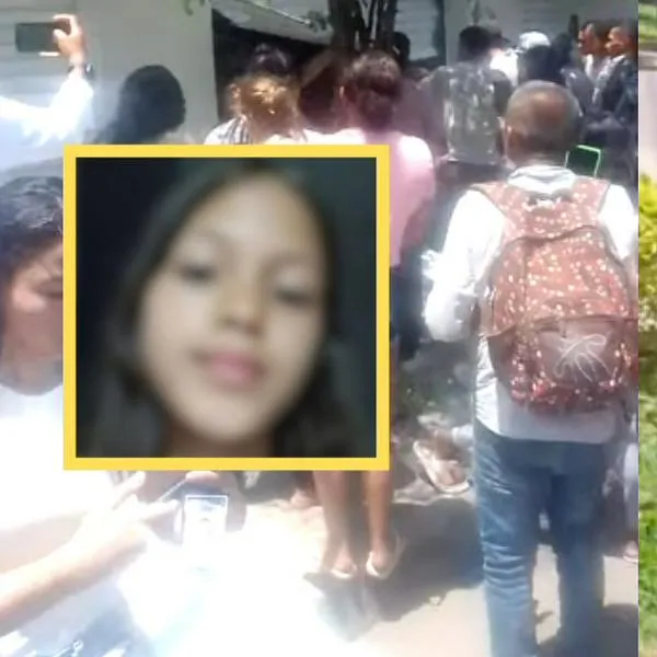 Sofía Delgado fue hallada muerta y vecinos atacaron negocio de su presunto 
