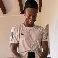 Fredy Guarín, en video revelador, expuso quién es la mujer detrás de su situación de salud