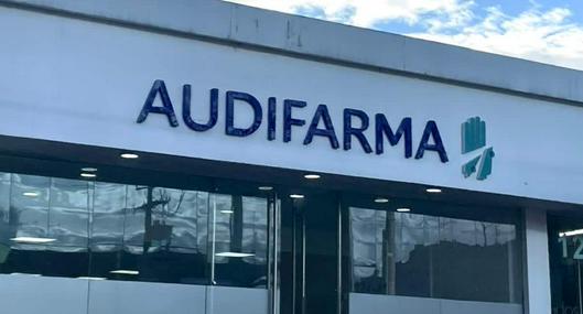 Audifarma no daría más medicamentos a afiliados de Nueva EPS en Colombia