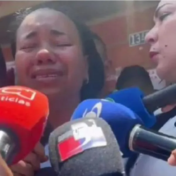 Conmovedor pronunciamiento de la mamá de Sofía: este es el panorama que se vive en Candelaria 