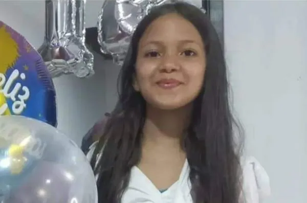 Hallan cuerpo de Sofía Delgado, de 12 años: presunto asesino confesó que la desmembró