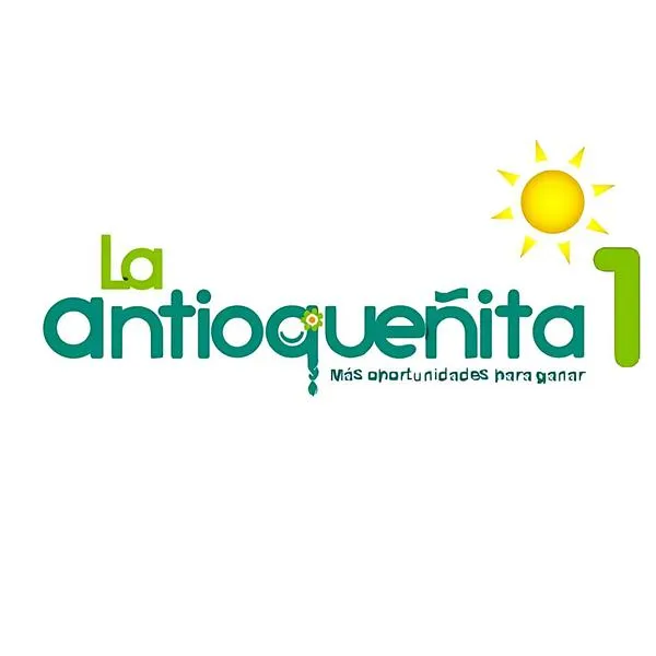Antioqueñita 1 y Antioqueñita 2 resultado último sorteo hoy 18 de octubre