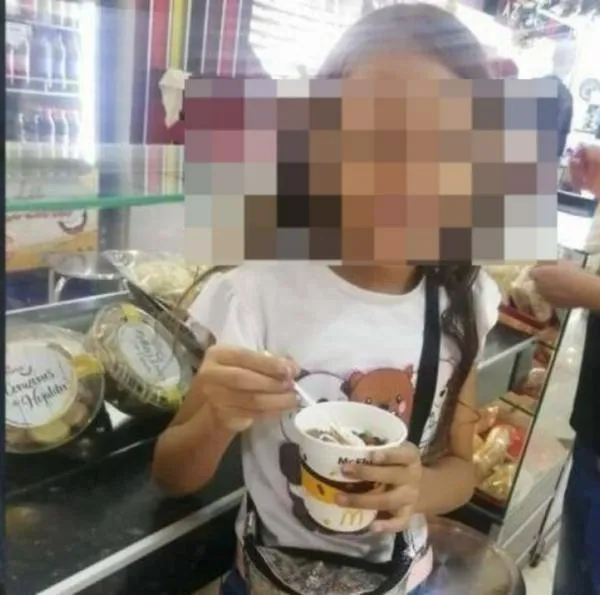 Asesinato Sofía Delgado: muestran primer imagen del presunto asesino de la menor