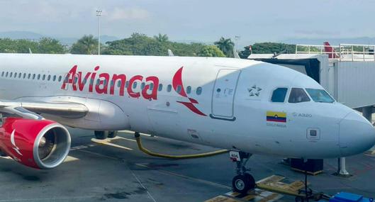 Avianca ofrece tiquetes en descuento antes de la temporada de fin de año