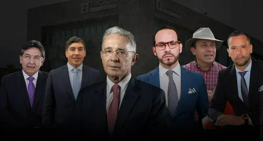 Álvaro Uribe botará cartas con sus más de 160 testigos en caso de corrupción