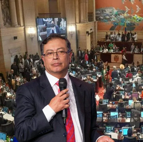 La reforma laboral de Gustavo Petro fue aprobada en la Cámara de Representantes este 17 de octubre. Traerá beneficios a miles de trabajadores.