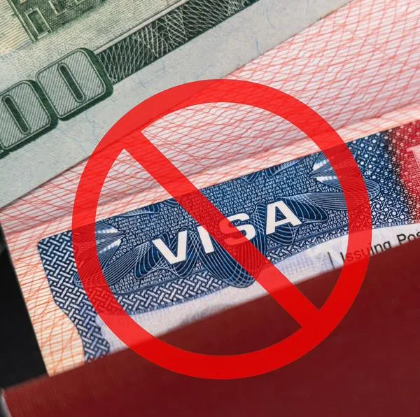 Razones por las que niegan la visa de Estados Unidos.