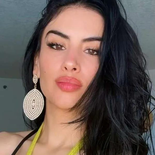 Foto de Jessica Cediel , en nota de quién fue el último novio de la presentadora antes de La descarga y qué les pasó