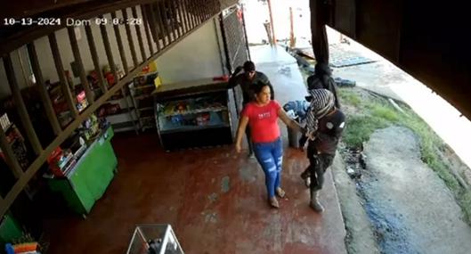 Disidencias de las Farc secuestraron a comerciante en plena tienda en Caquetá