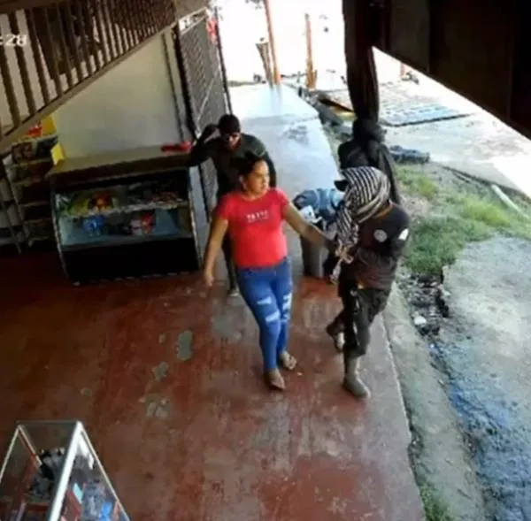 Disidencias de las Farc secuestraron a comerciante en plena tienda en Caquetá