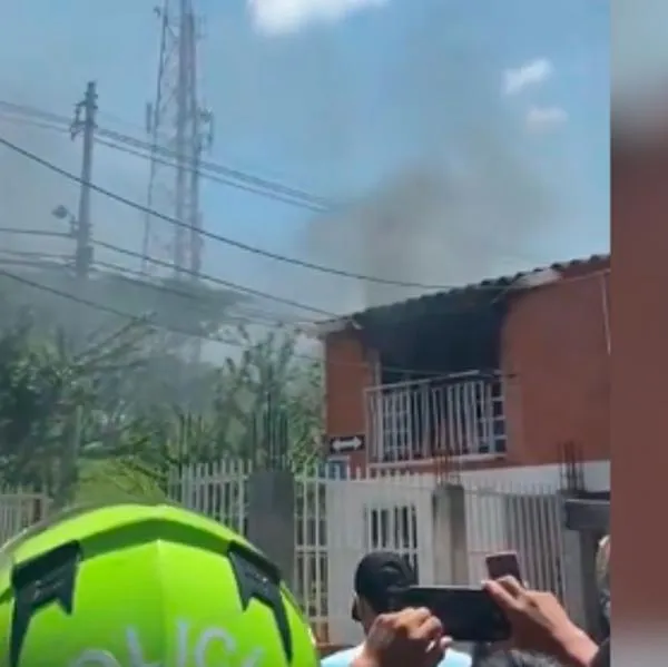 Incendiaron la casa del confeso asesino de la menor Sofía Delgado en Valle del Cauca: hay preocupación por las evidencias, pues la niña habría estado allí.