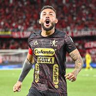 América de Cali hizo respetar su casa y golpeó al Deportivo Cali con un doblete de Duván Vergara, en los cuartos de final de la Copa BetPlay.