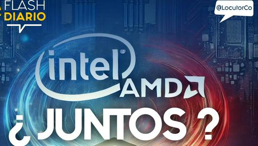 ¿Por qué Intel y AMD se unen para salvar las PCs?