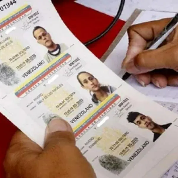 Se armó lío con cédulas de extranjerías en Colombia y la Imprenta aclaró qué pasará con la solicitud del documento. Hay una empresa señalada. 