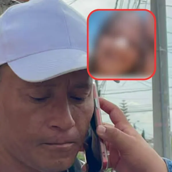 Apareció el papá de Sofía Delgado e hizo pedido sobre la pena para Brayan Ocampo, presunto asesino de la niña y quien ya fue capturado. 