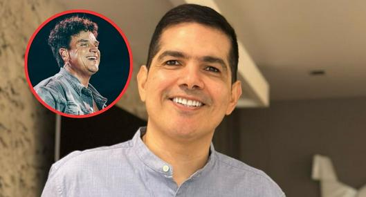 Peter Manjarrés rivalidad con Silvestre Dangond declaraciones cantante vallenato