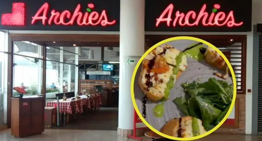 ¿Cuáles son los mejores platos de Archies? 