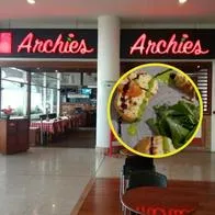 ¿Cuáles son los mejores platos de Archies? 