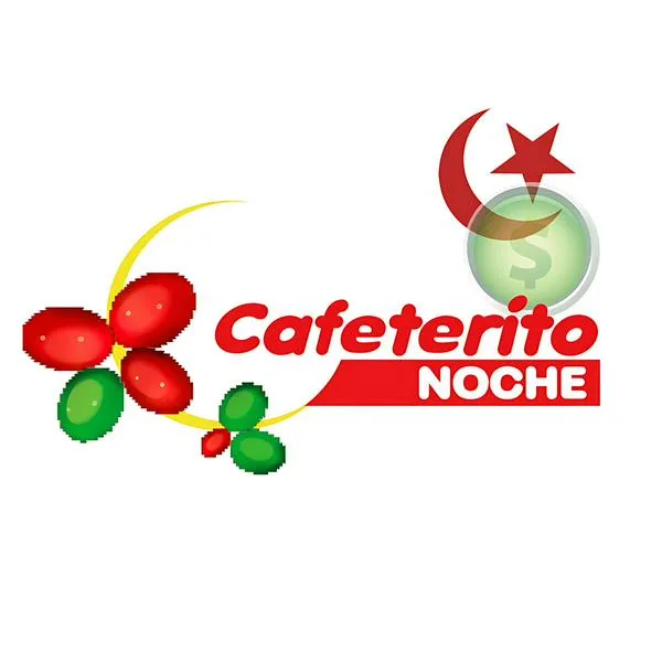 Cafeterito noche resultado último sorteo hoy 20 de octubre