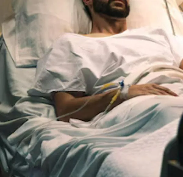 Hombre falleció luego de fuerte golpe en cabeza: investigan si fue accidente