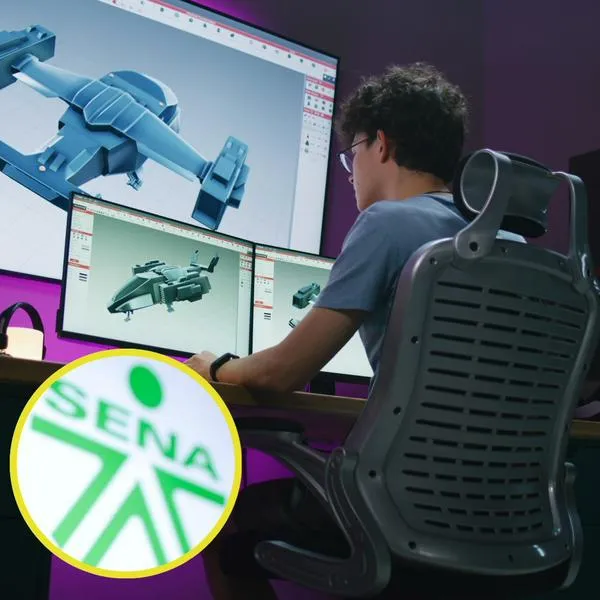 Sena: curso de animación 3d gratis; ¿cómo inscribirse y cuánto dura? Requisitos