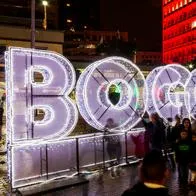 Se les dañó Navidad a quienes quieren ver luces en Bogotá: solo habrá en 2 lugares