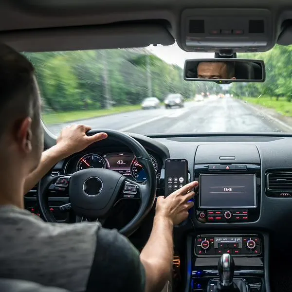 Conductor, en nota sobre zonas de Bogotá donde más los multan por exceso de velocidad