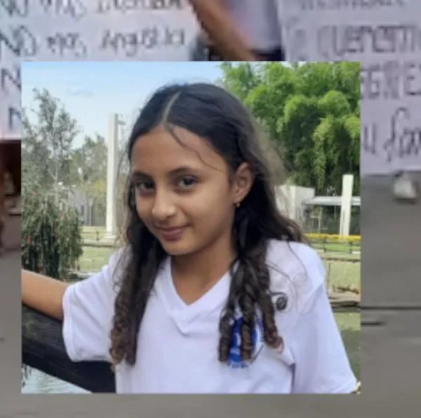 Ciudadanos marcharon en San Rafael por Kendall Stefany: se cumplen 100 días desde su desaparición