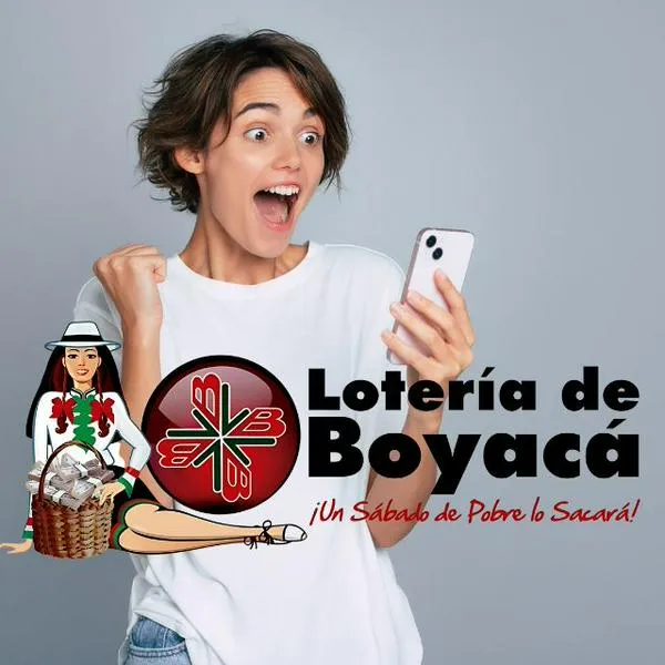 La Lotería de Boyacá juega todos los sábados y comprar el billete completo en línea cuesta $ 20.000.
